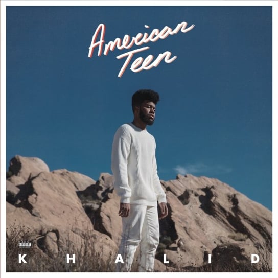 Виниловая пластинка Khalid - American Teen