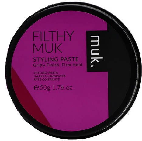 

Паста сильной фиксации, контролируемый эффект разглаживания, 50 г Muk Filthy