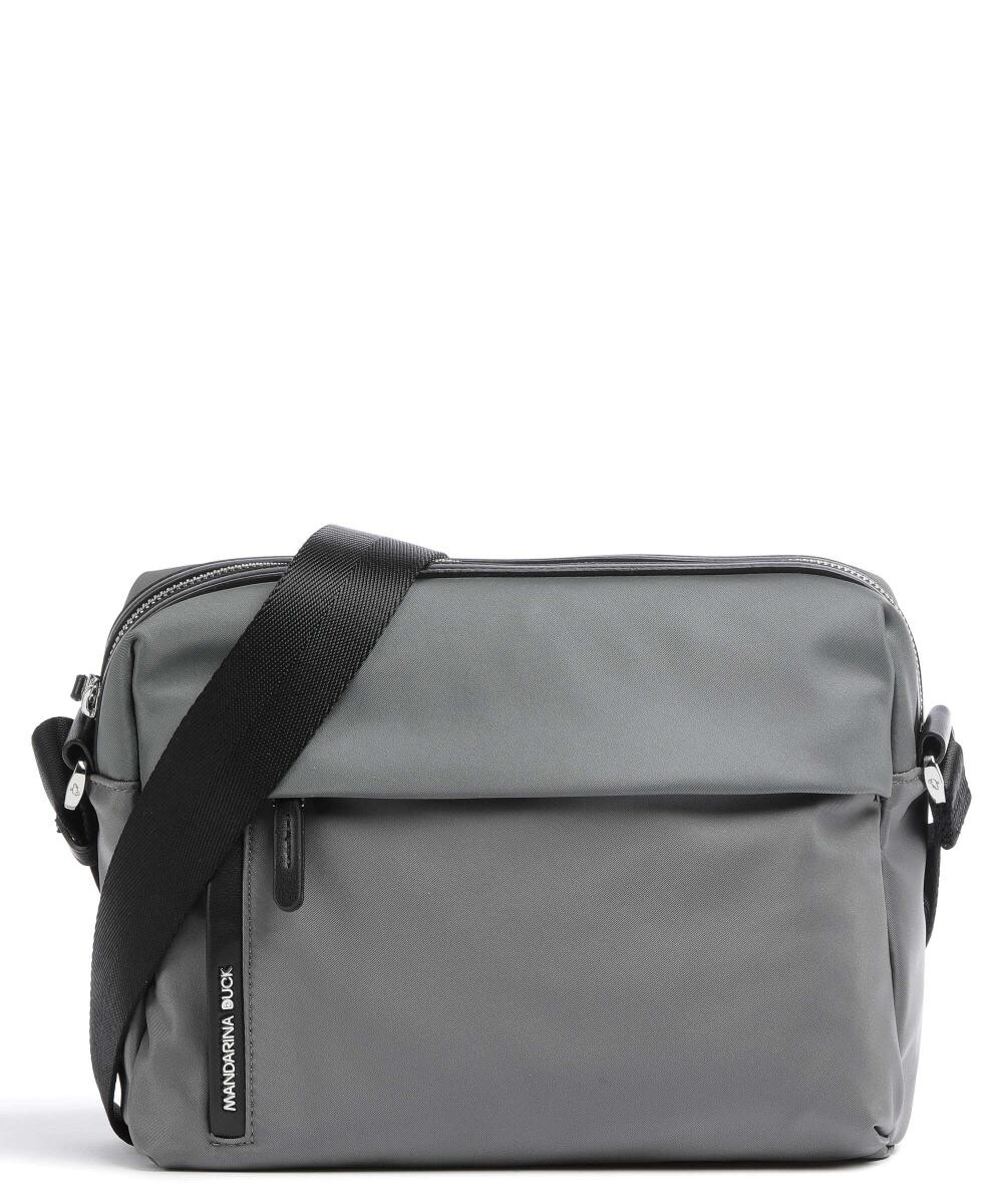 

Сумка через плечо Hunter, нейлон Mandarina Duck, серый