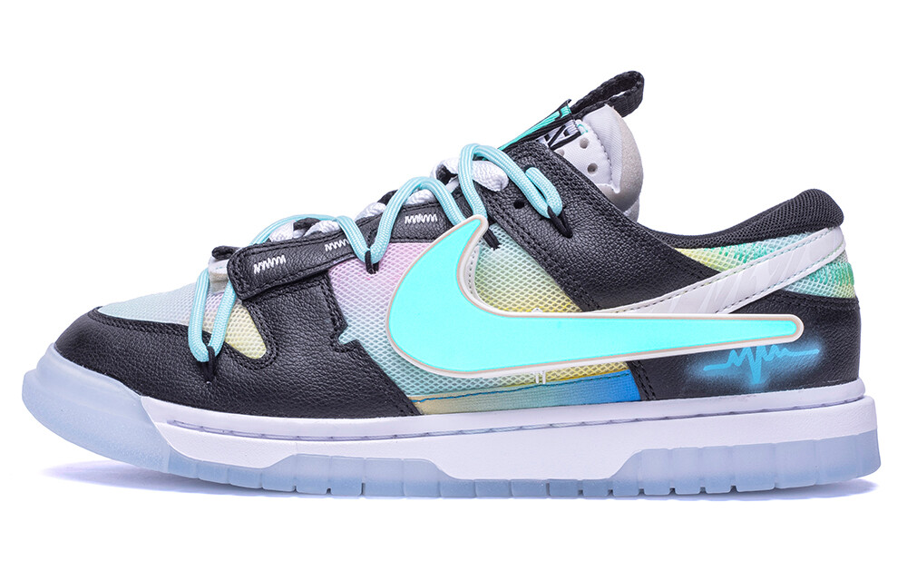 

Мужские кроссовки для скейтбординга Nike Air Dunk Jumbo, черный