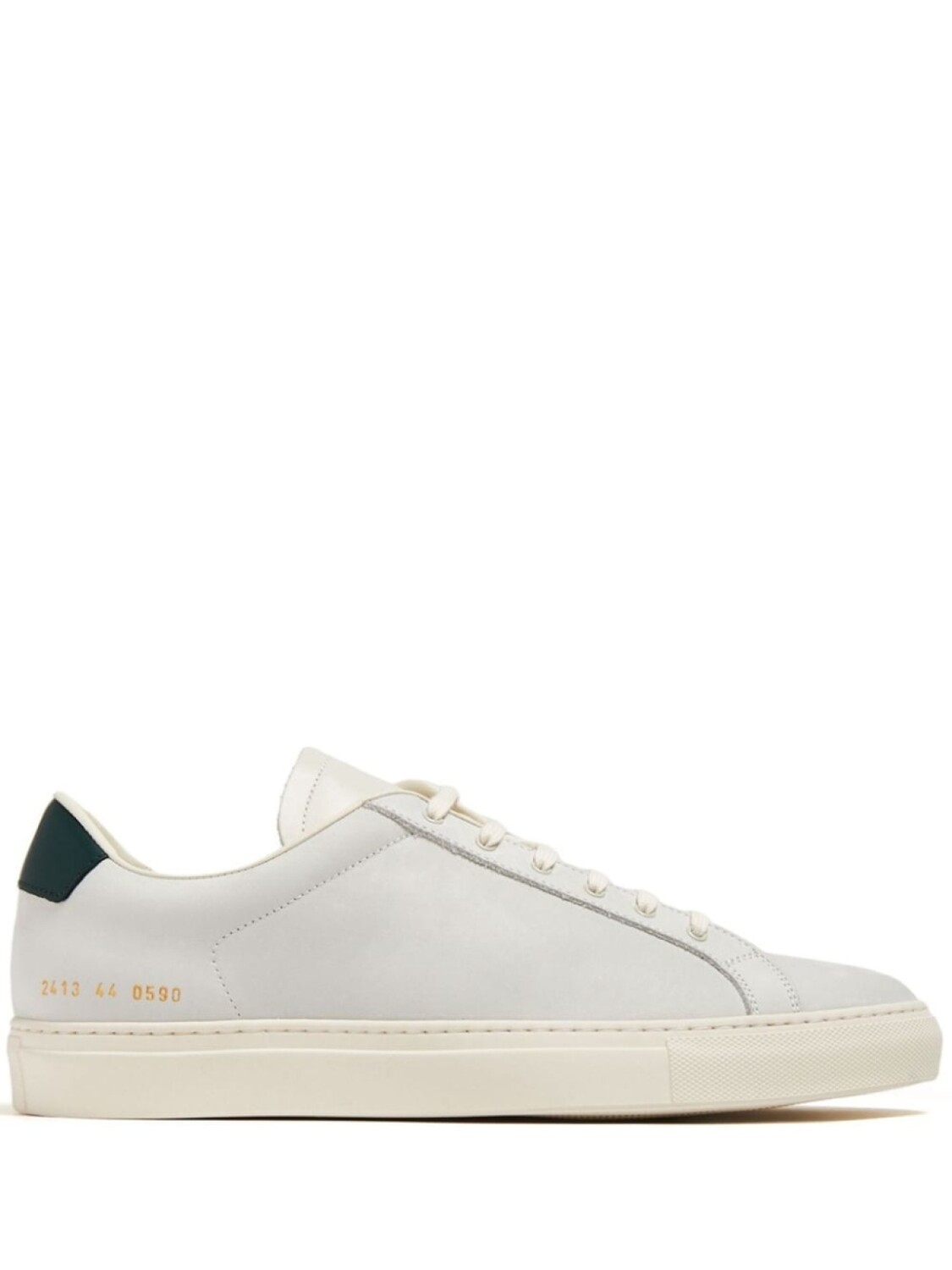 

Common Projects кеды Achilles на шнуровке, белый