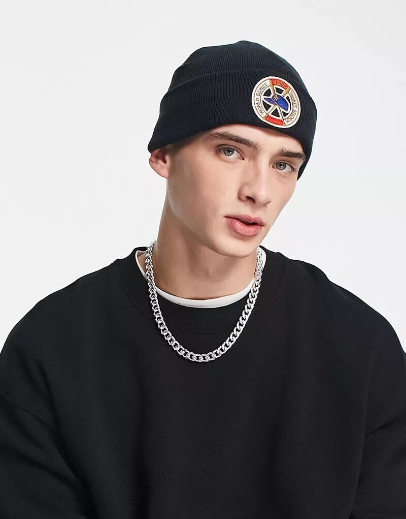 

Темно-синяя кепка New Era New York Yankees Series
