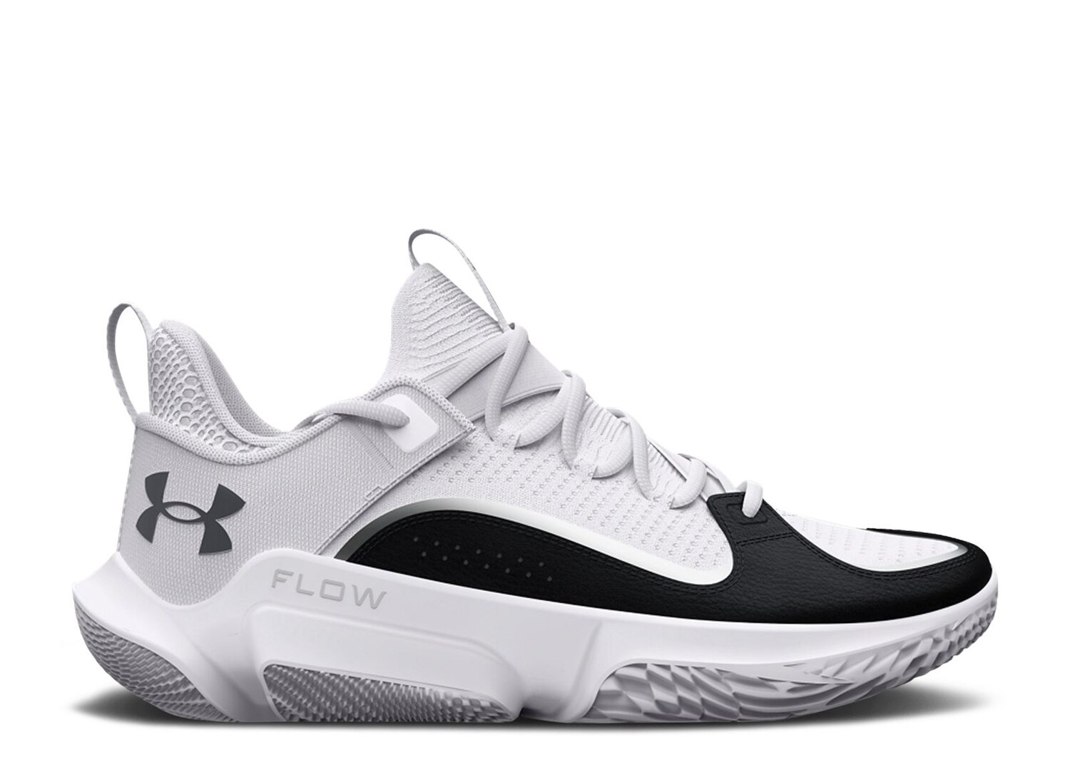 

Кроссовки Under Armour Flow Futr X 3 'White Black', белый