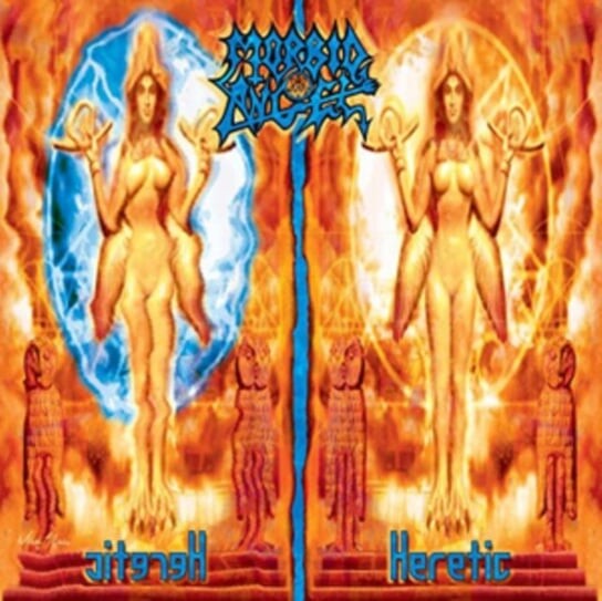 

Виниловая пластинка Morbid Angel - Heretic