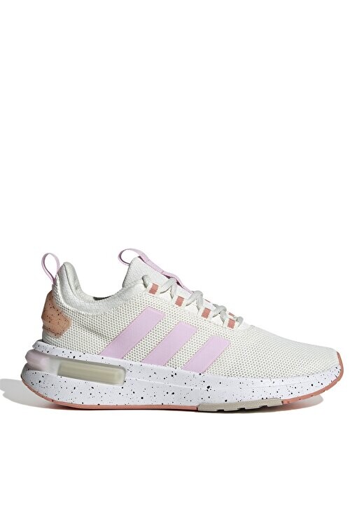 

Бежевые женские повседневные кроссовки IF0044-RACER TR23 OWH adidas, бежевый