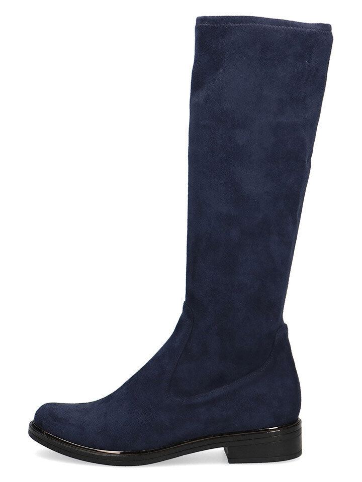 

Ботинки Caprice Stiefel, темно-синий