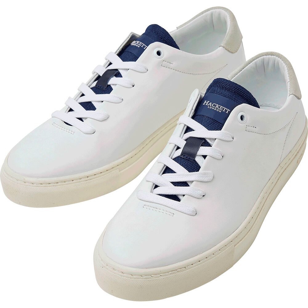 

Кроссовки Hackett Icon Smart, белый
