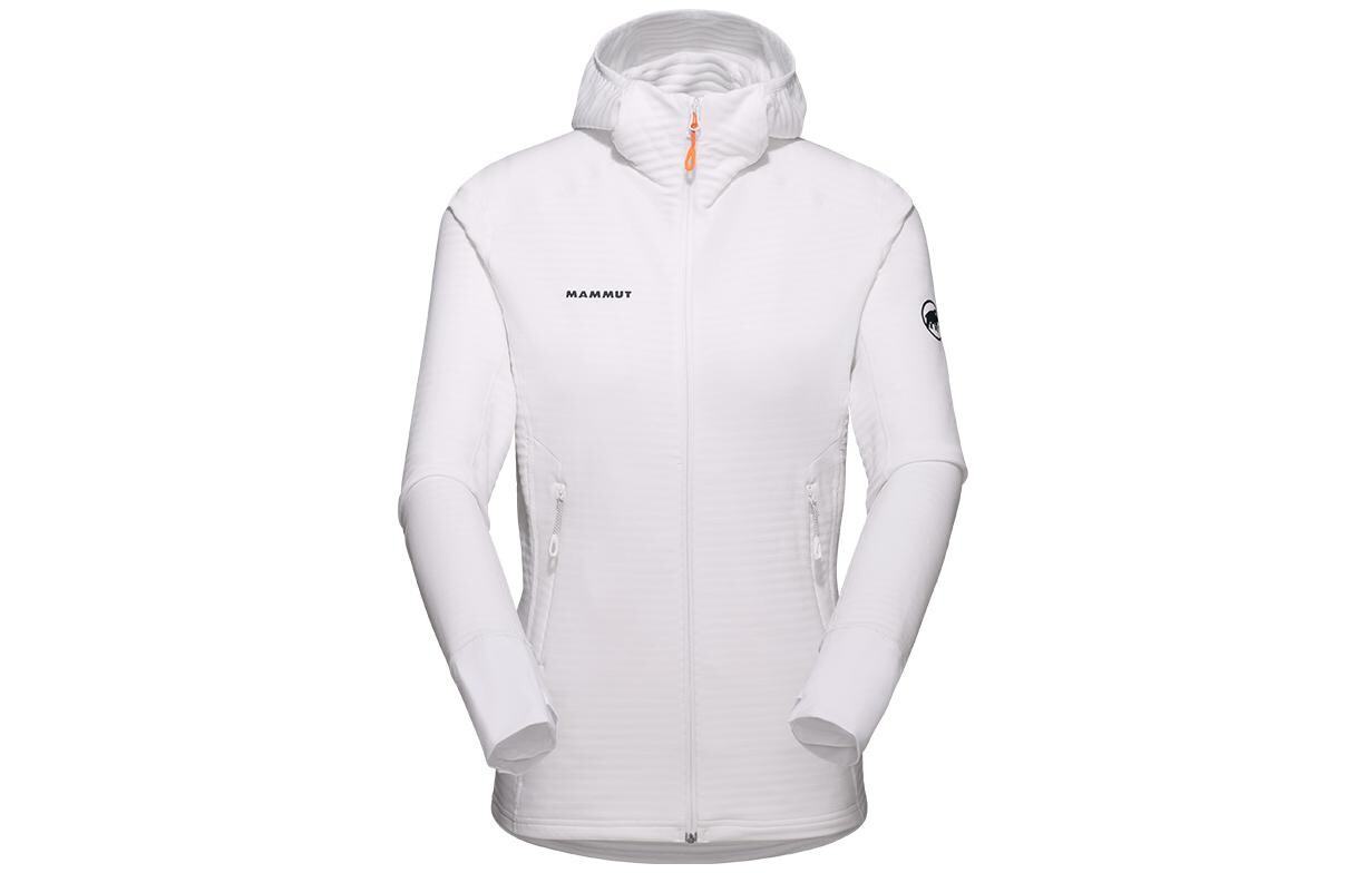

Куртка женская Mammut, цвет Orange-red - Terracotta