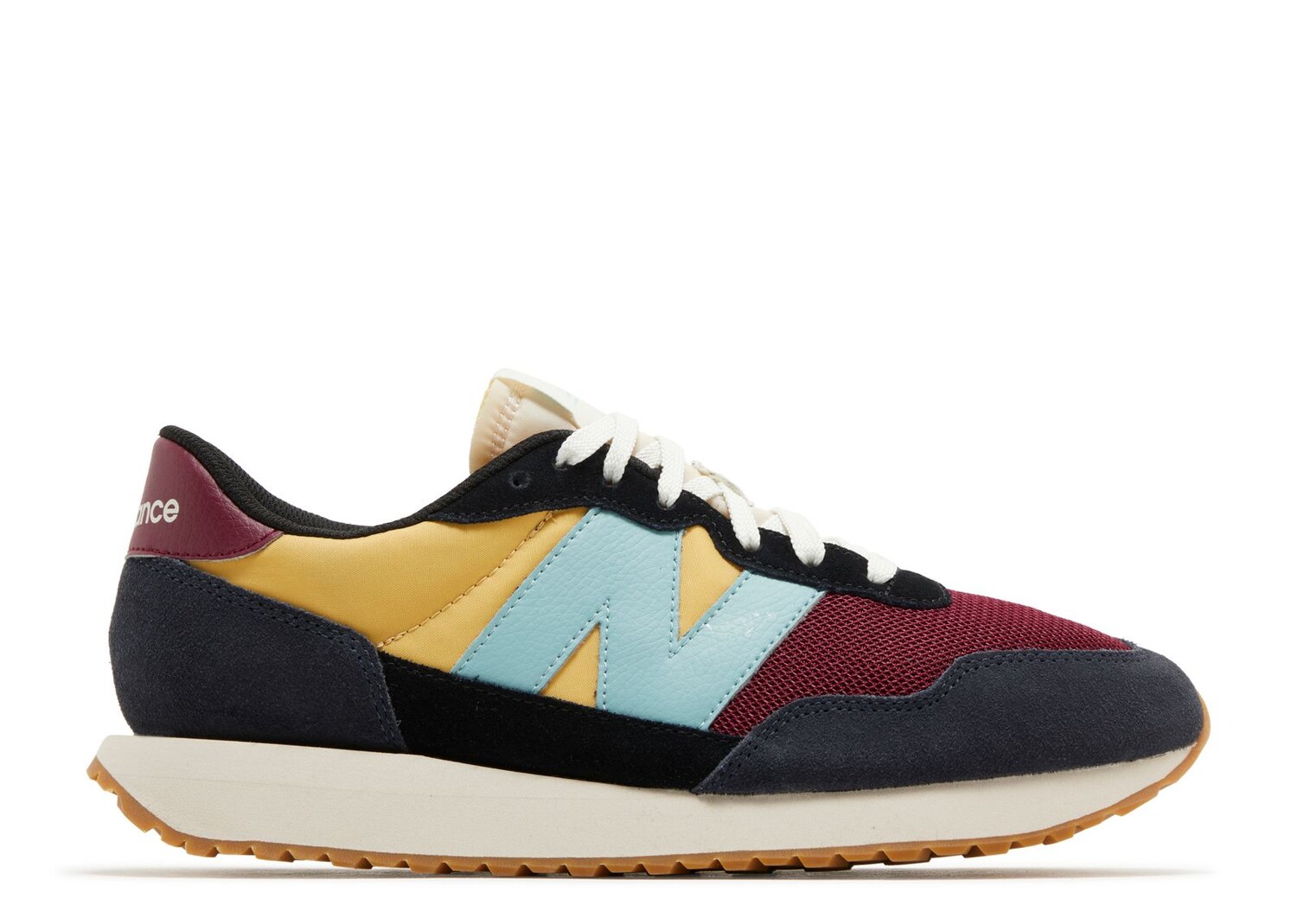 

Кроссовки New Balance 237 'Outerspace Garnet', синий