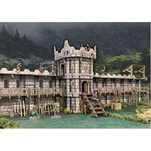 

Фигурки Citadel Tower Battle Systems