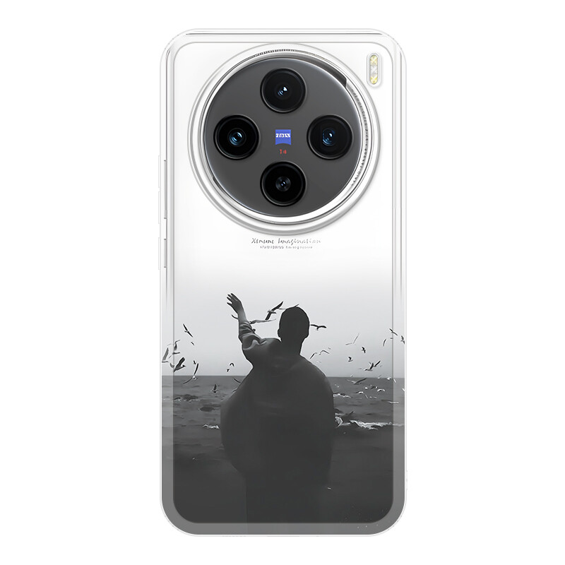 

Чехол для телефона Jiong Bear, DWLBTS320 - Translucent