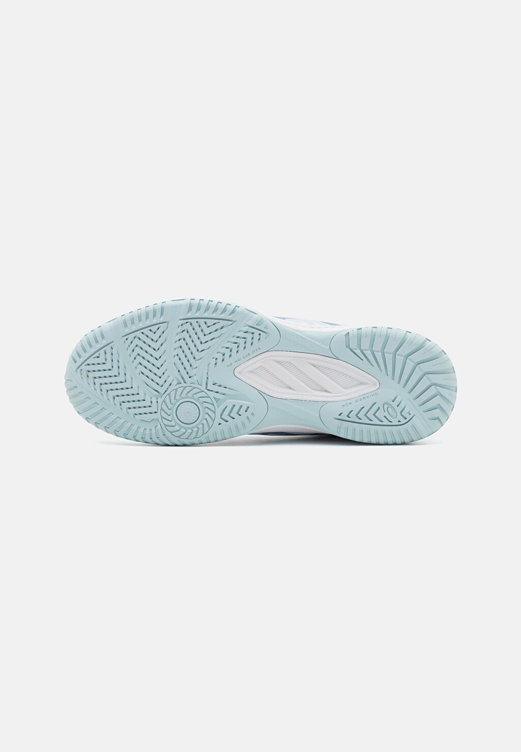 

Кроссовки UPCOURT 6 ASICS, синий