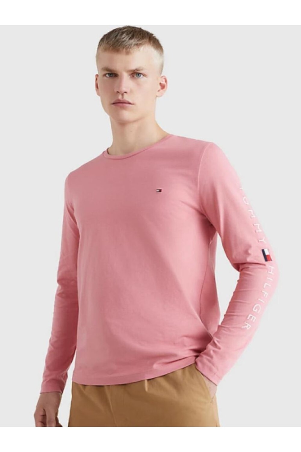 

Толстовка Tommy Hilfiger, Коричневый