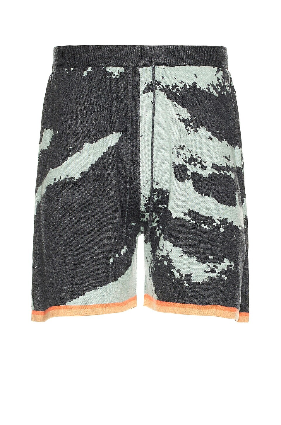 

Шорты Jungles Smile Shorts, цвет Black & Blue
