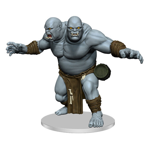 

Фигурки Critical Role Unpainted Miniatures: Ettin (Wave 2)