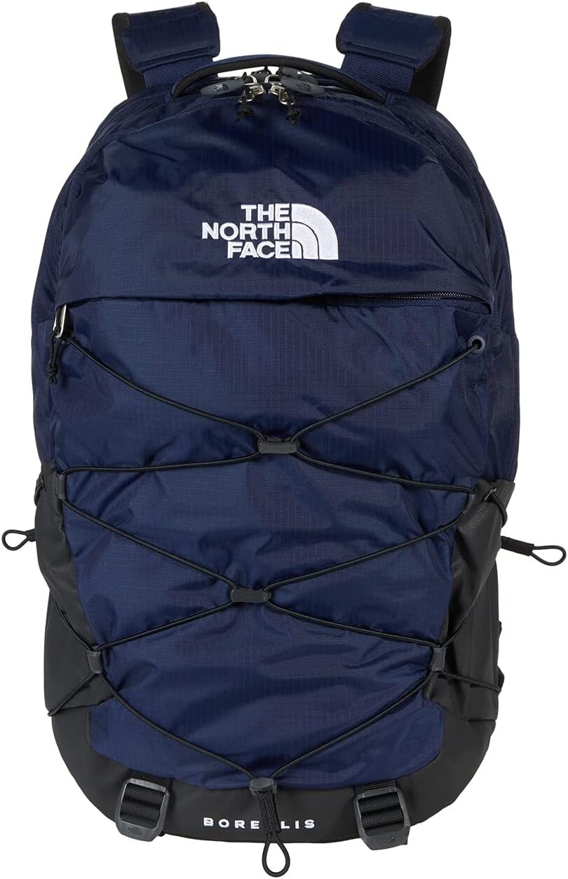 

Рюкзак Borealis The North Face, цвет TNF Navy/TNF Black