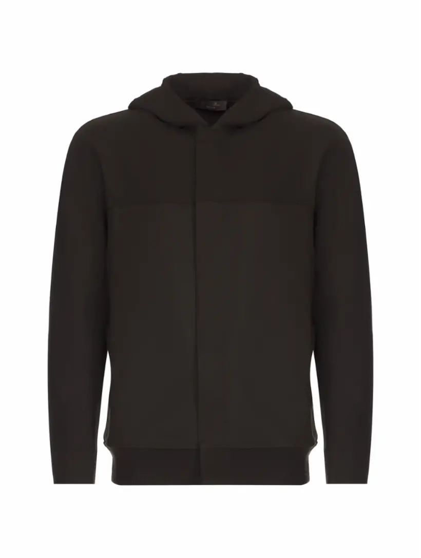 

Шерстяная куртка Holburn Loro Piana, хаки