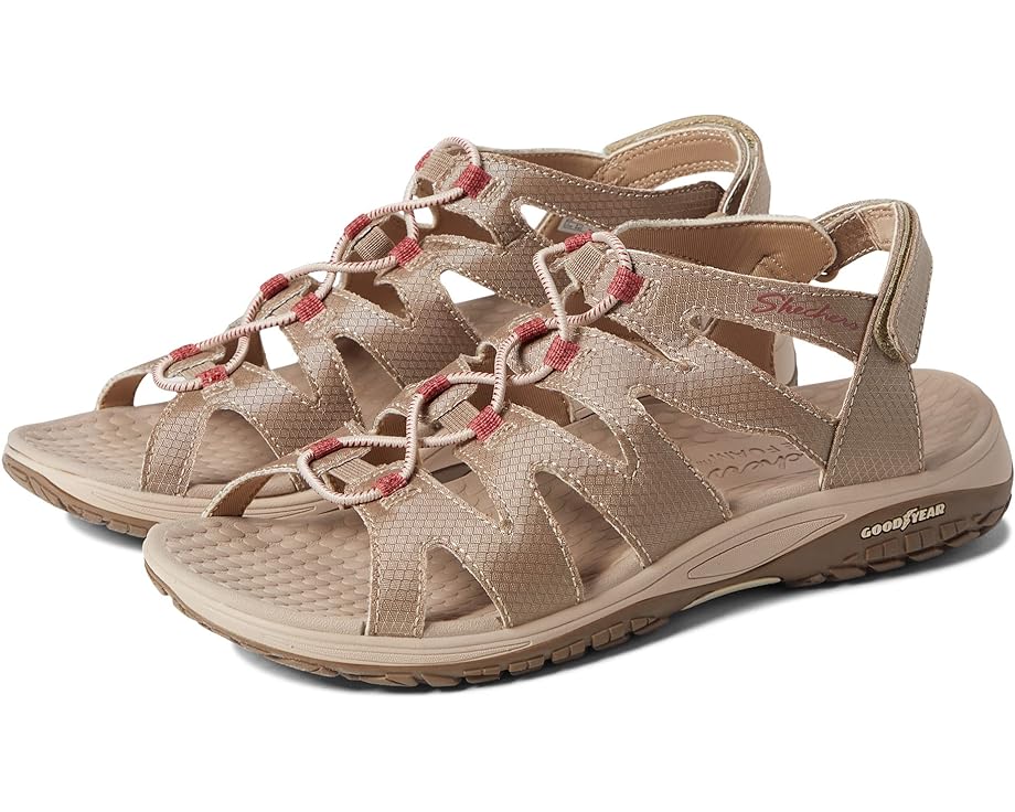 

Сандалии SKECHERS Lomell - Everchanging, цвет Taupe