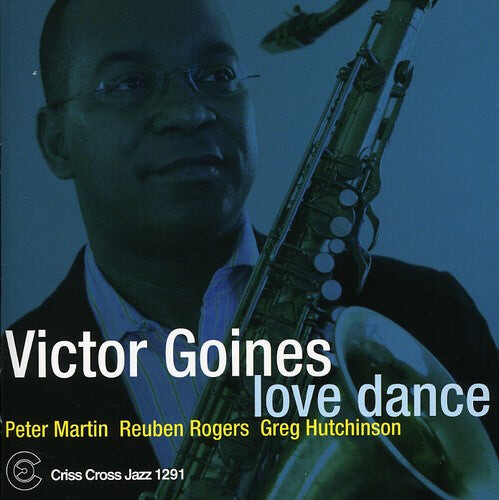 

CD диск Goines, Victor: Love Dance