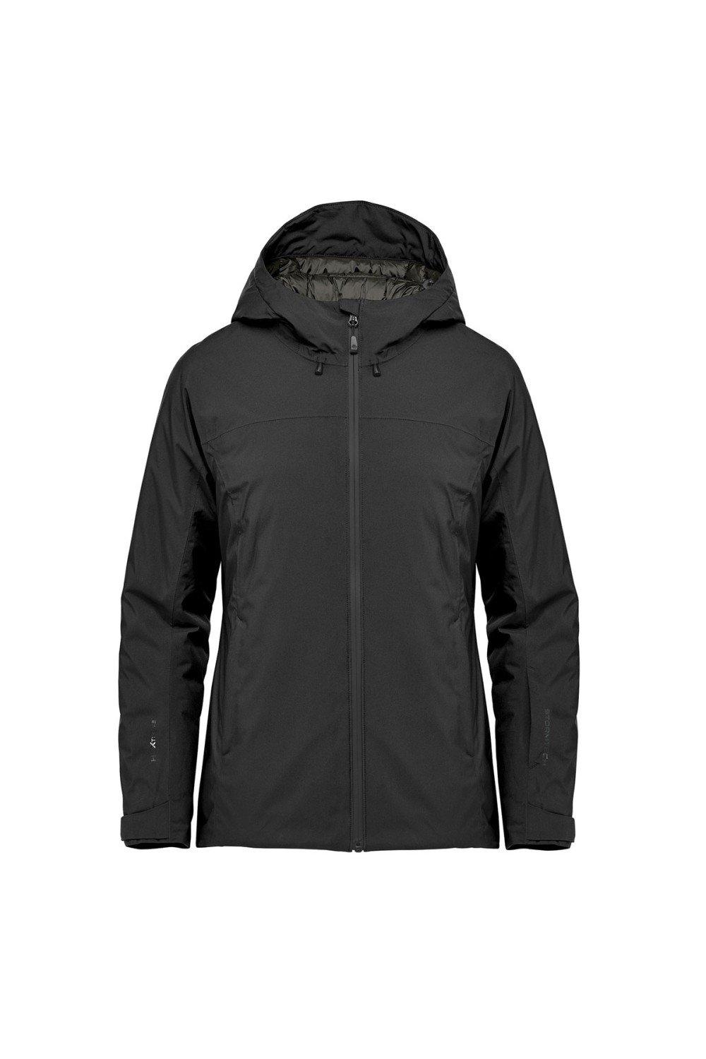 Куртка Nostromo Thermal Soft Shell Stormtech, черный куртка nostromo thermal soft shell stormtech серый