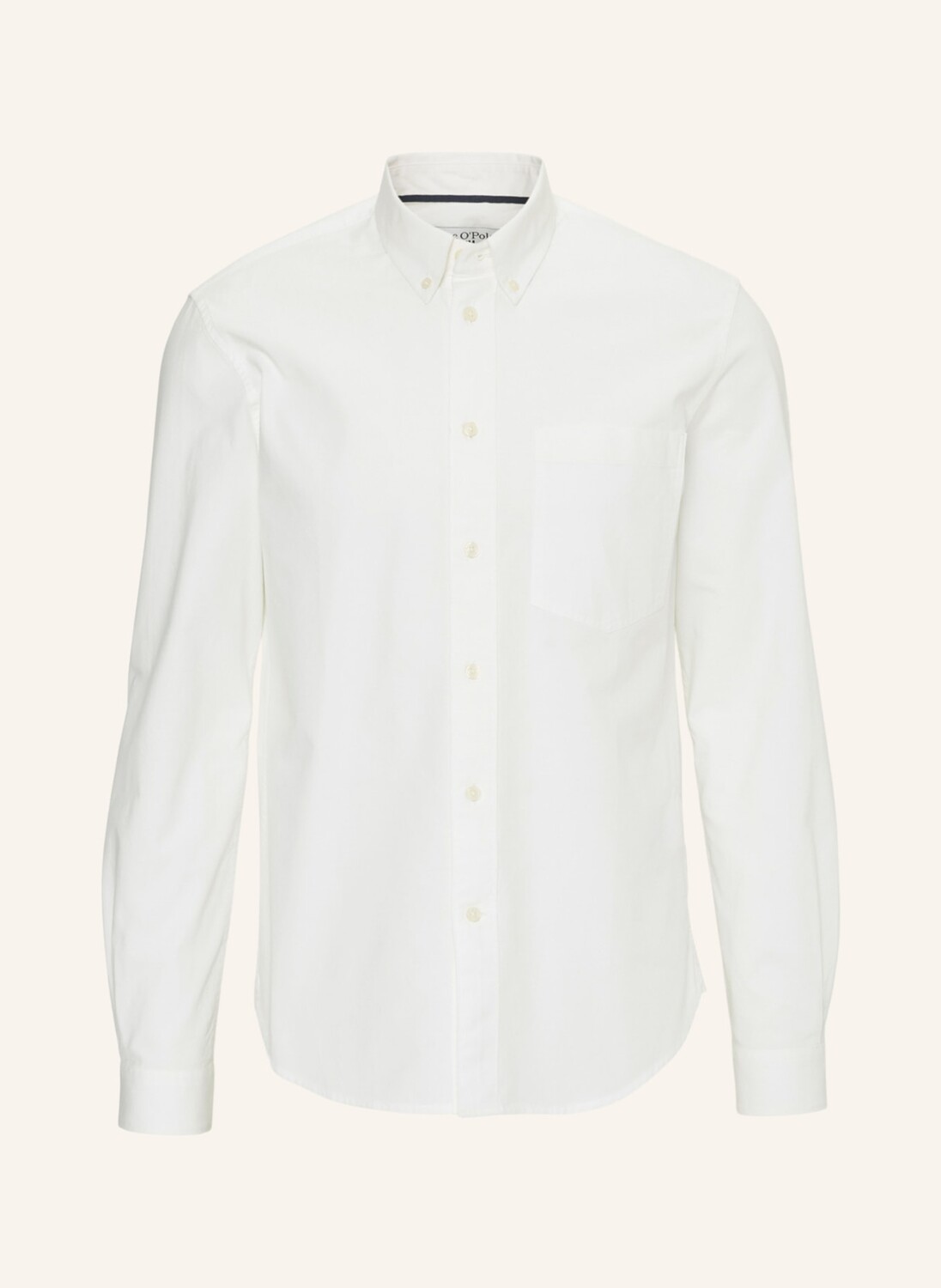 

Рубашка Marc O'Polo DENIM, белый