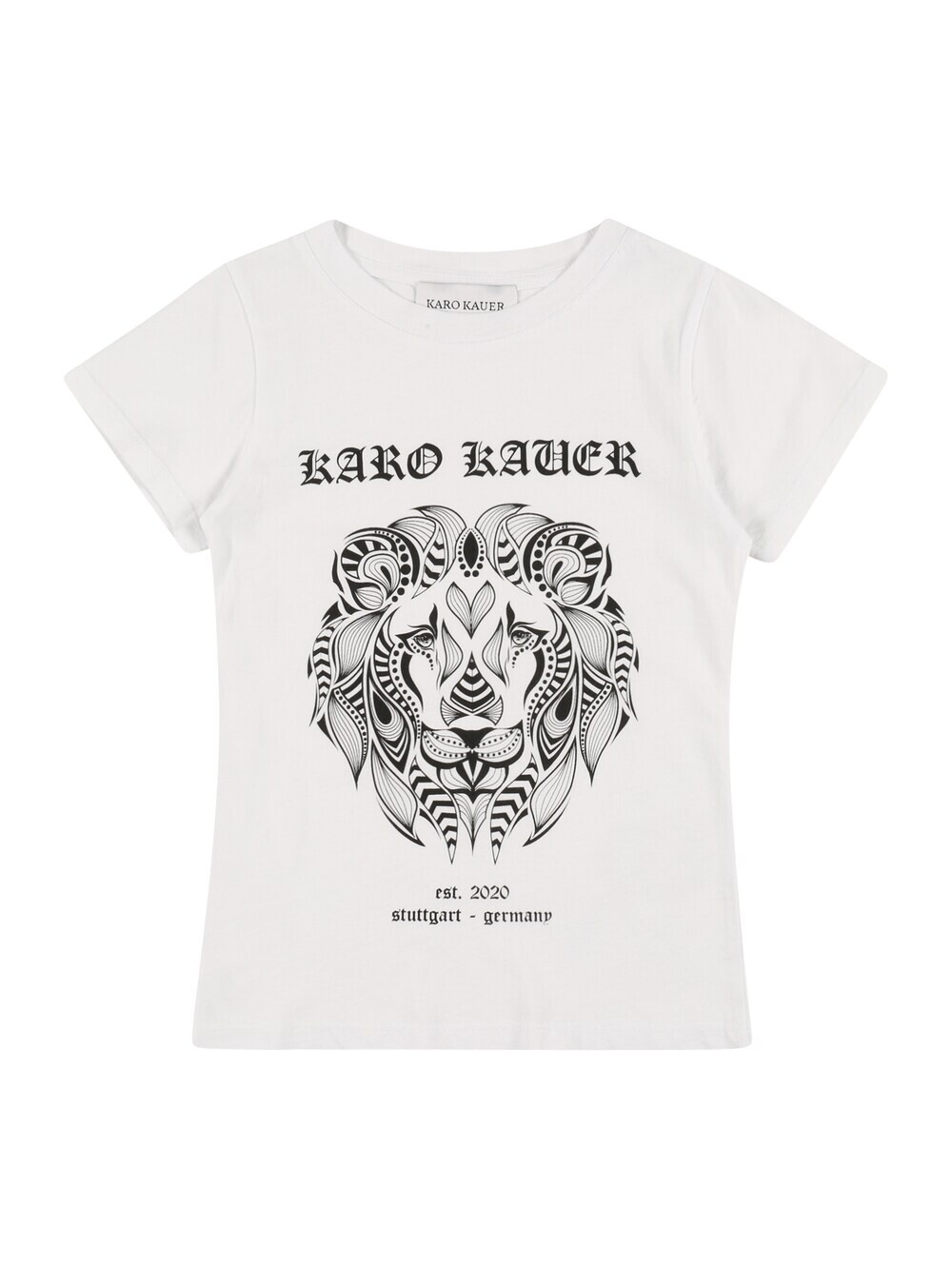 

Футболка Karo Kauer, белый