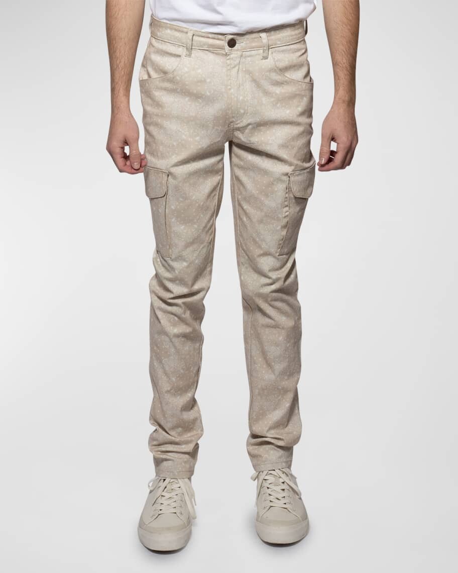 

Мужские брюки Preston Slim Fit monfrere