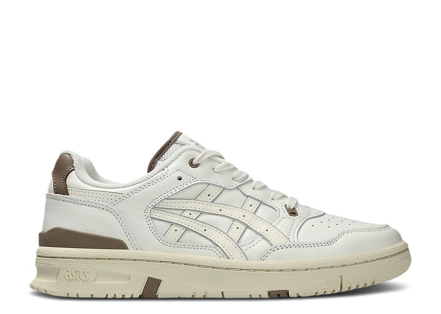 

Кроссовки ASICS EX89, цвет Cream Taupe Grey