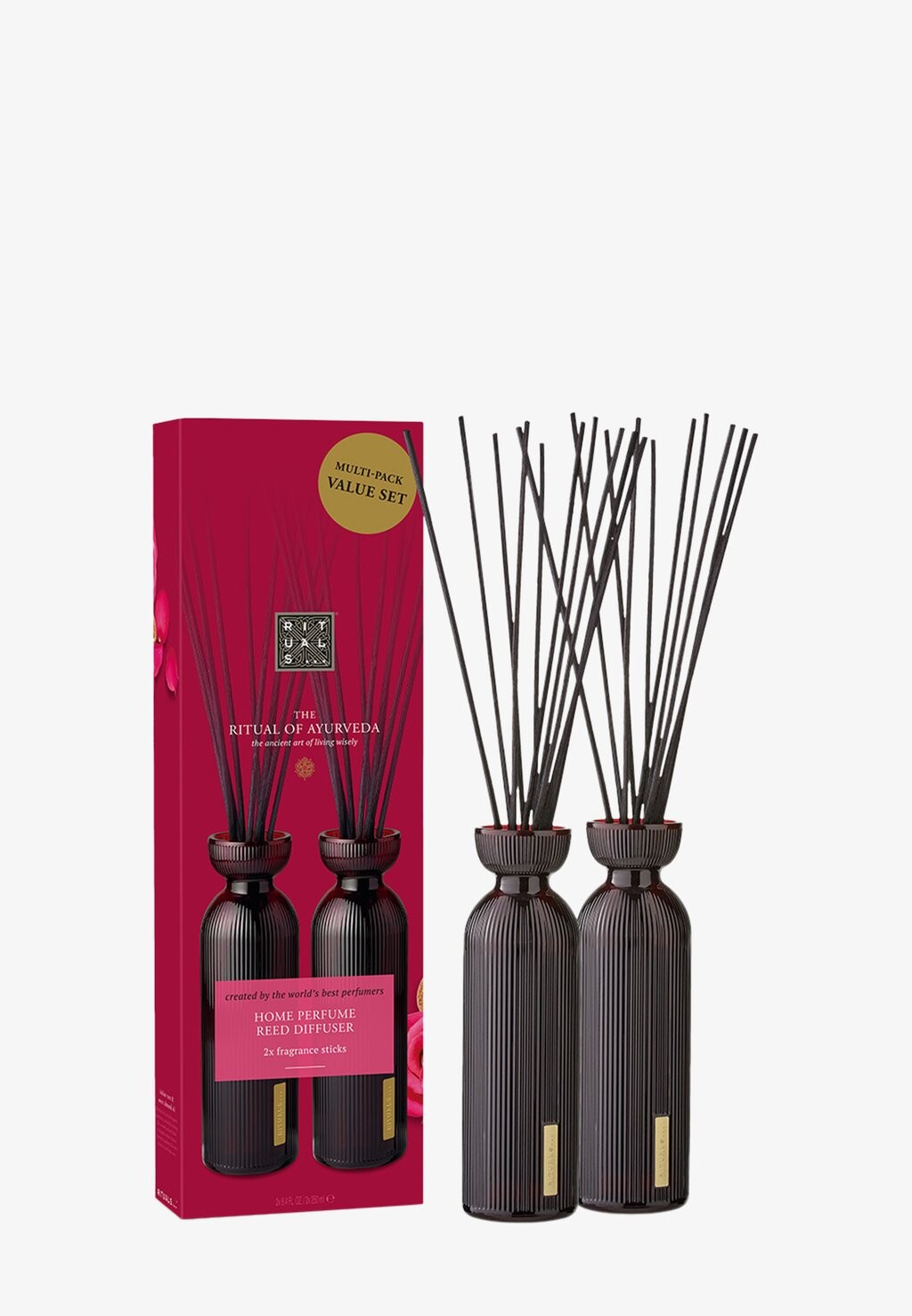 

Ароматы для дома Ayurveda Fragrance Sticks Duo Rituals