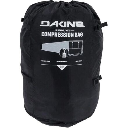

Сетчатая компрессионная сумка для крыльев/кайтов DAKINE, цвет Standard