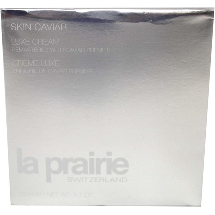 Крем Skin Caviar Luxe 50мл, La Prairie la prairie ночная маска skin caviar luxe 50 мл