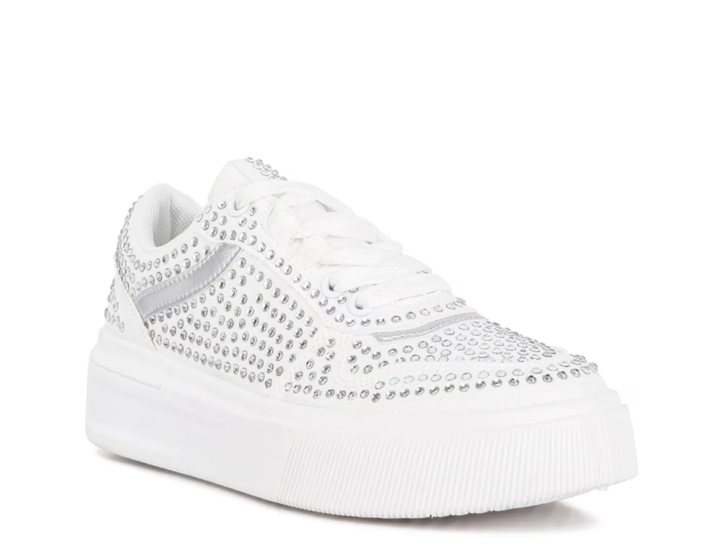 

Кроссовки Eloise Platform Sneaker London Rag, белый