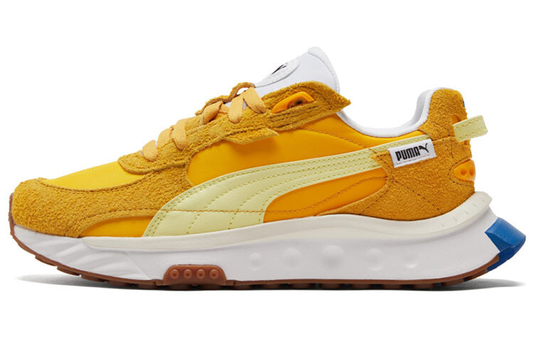 

Puma Wild Rider 'Минеральный желтый'