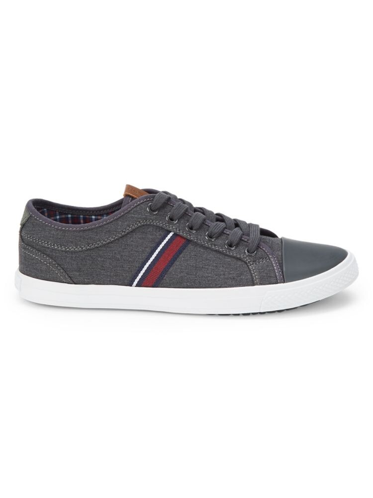 

Оксфордские кроссовки Madison Ben Sherman, серый