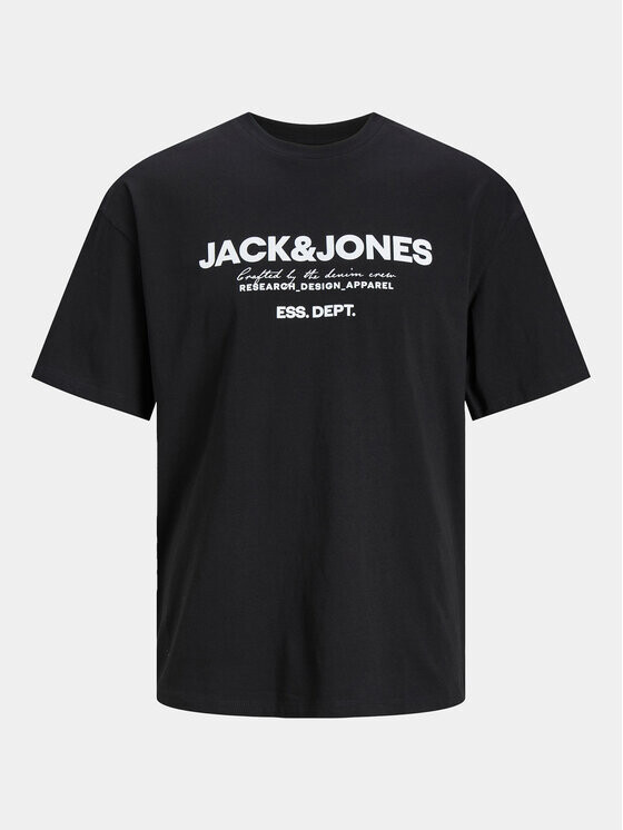 

Футболка свободного кроя Jack&Jones, черный