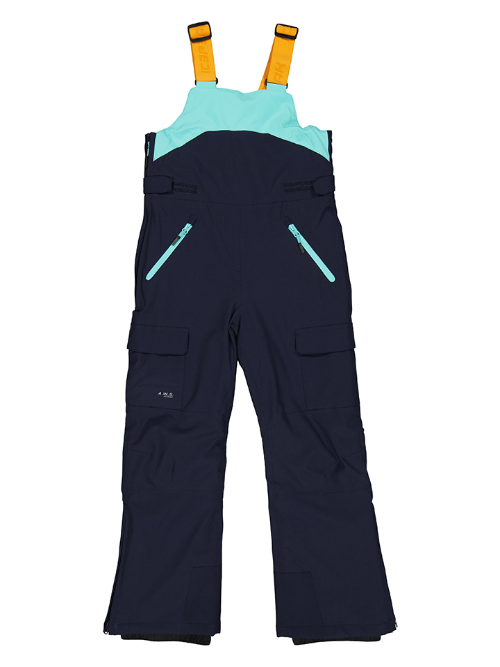 Лыжные штаны Icepeak Leona, темно синий