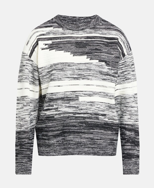 

Джемпер с длинными рукавами Jack & Jones, черный