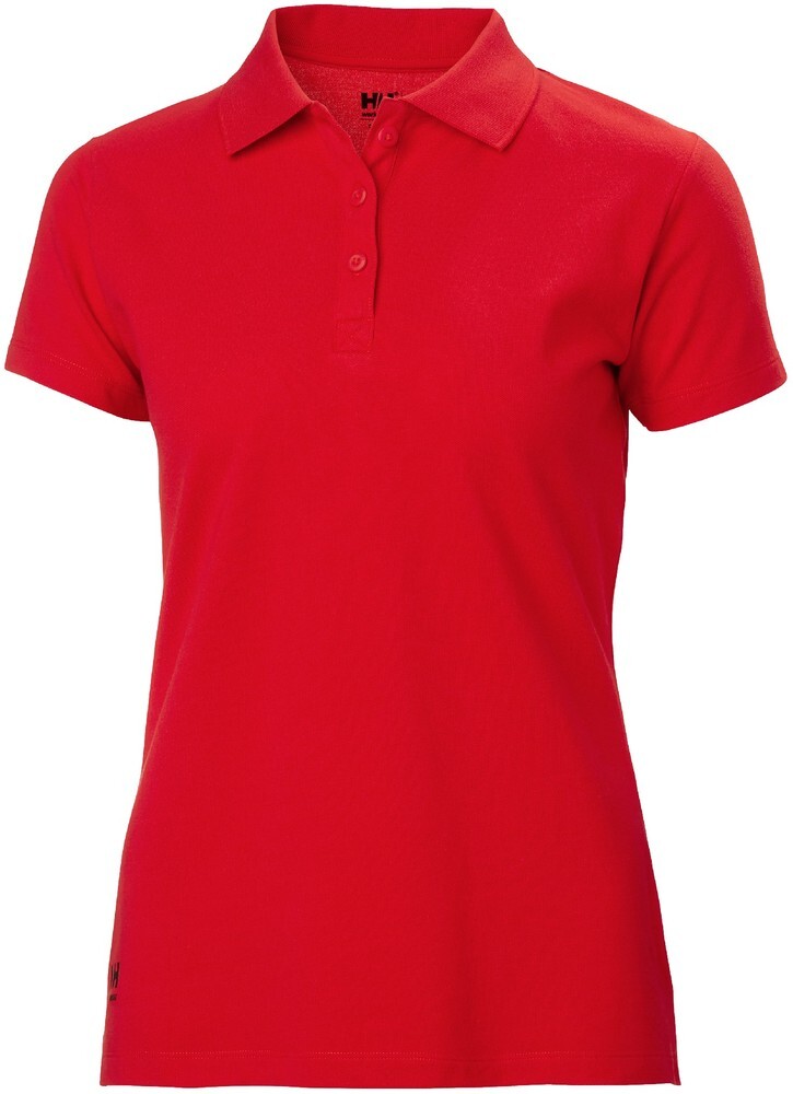 

Поло Helly Hansen Polo Classic Polo Shirt, серый