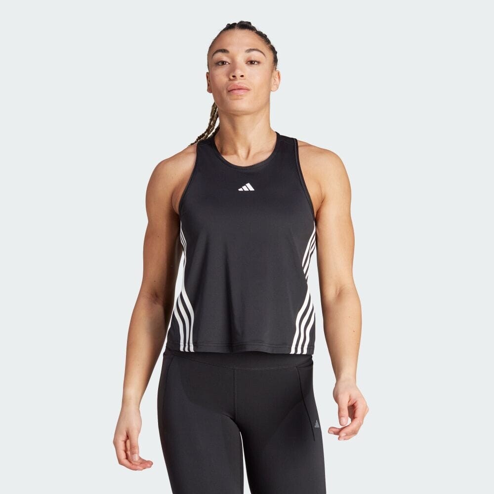 

Топ Adidas AEROREADY, черный
