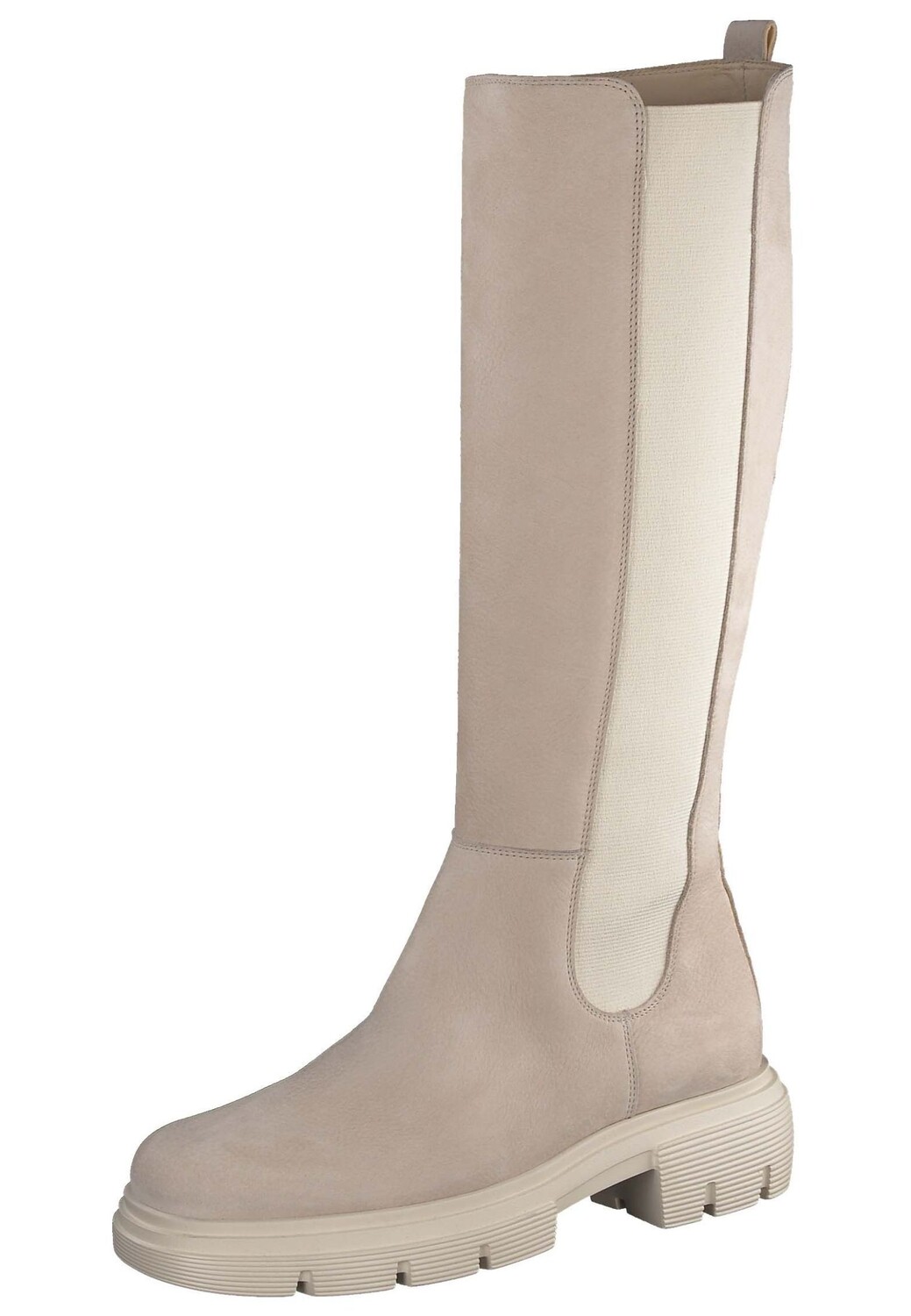 

Ботинки Paul Green Stiefel, бежевый