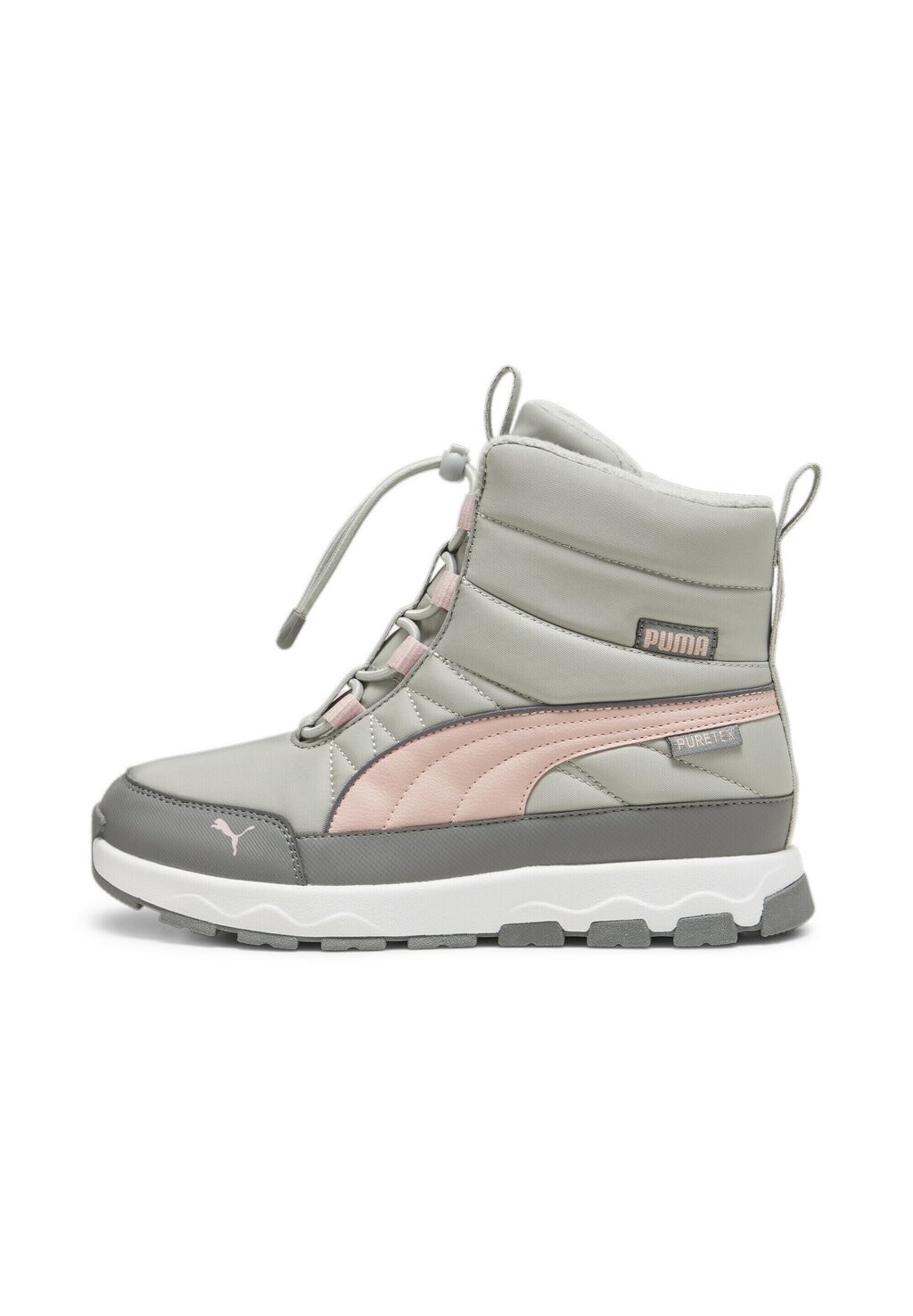 

Зимние ботинки EVOLVE PURETEX Puma, серый