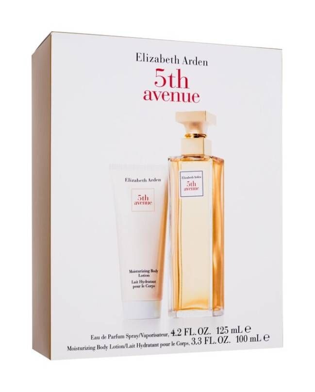 

Парфюмерный набор для женщин Elizabeth Arden 5th Avenue, 1 шт