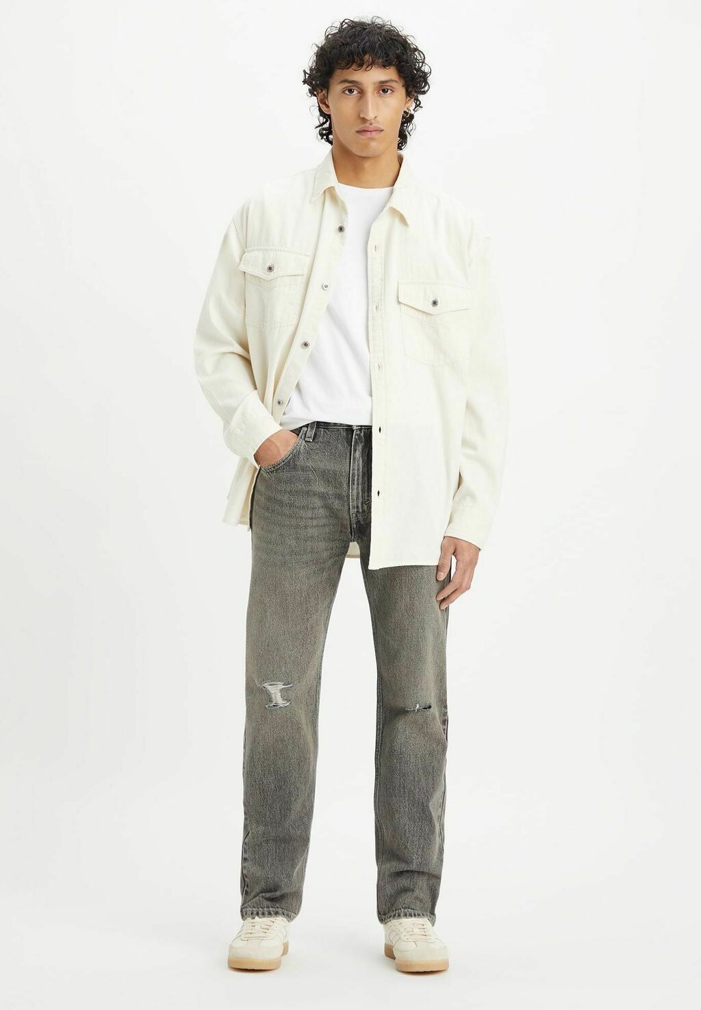 

Джинсы прямого кроя Levi's