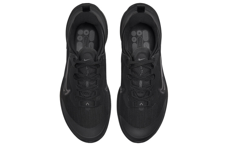 

Низкие кроссовки Nike Wmns React Miler 2 Shield, черные