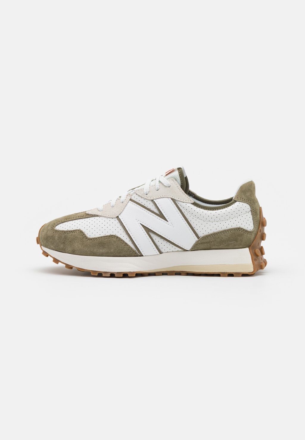 

Кроссовки New Balance 327 UNISEX, цвет covert green