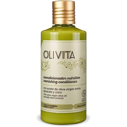 

Olivita Питательный кондиционер Eco Cert 250 мл, La Chinata