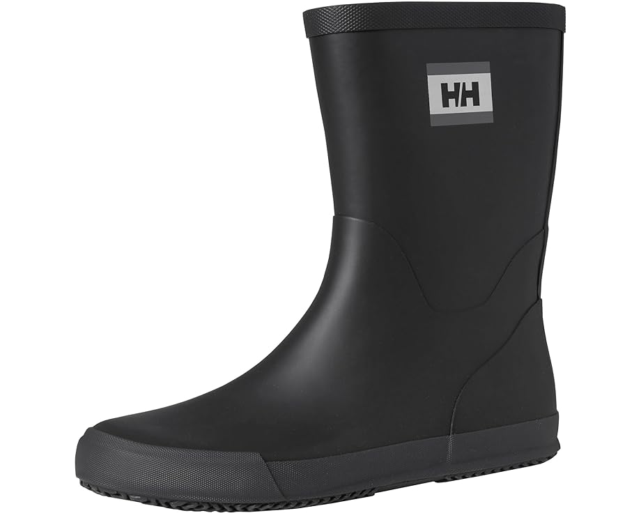 Ботинки Helly Hansen Nordvik 2, черный дождевики nordvik 2 женские helly hansen темно синий