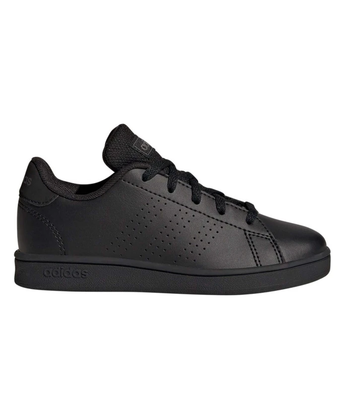 

Кроссовки Advantage Adidas, черный