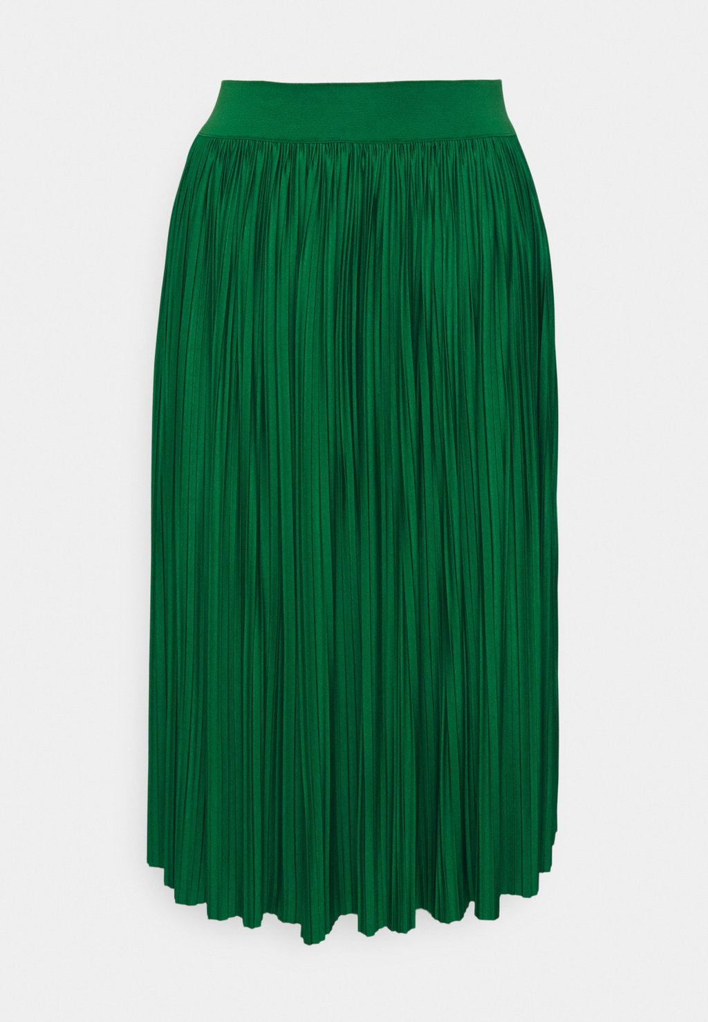 Юбка плиссе Zign, зеленый юбка плиссе классического кроя 26014363 зеленый 44