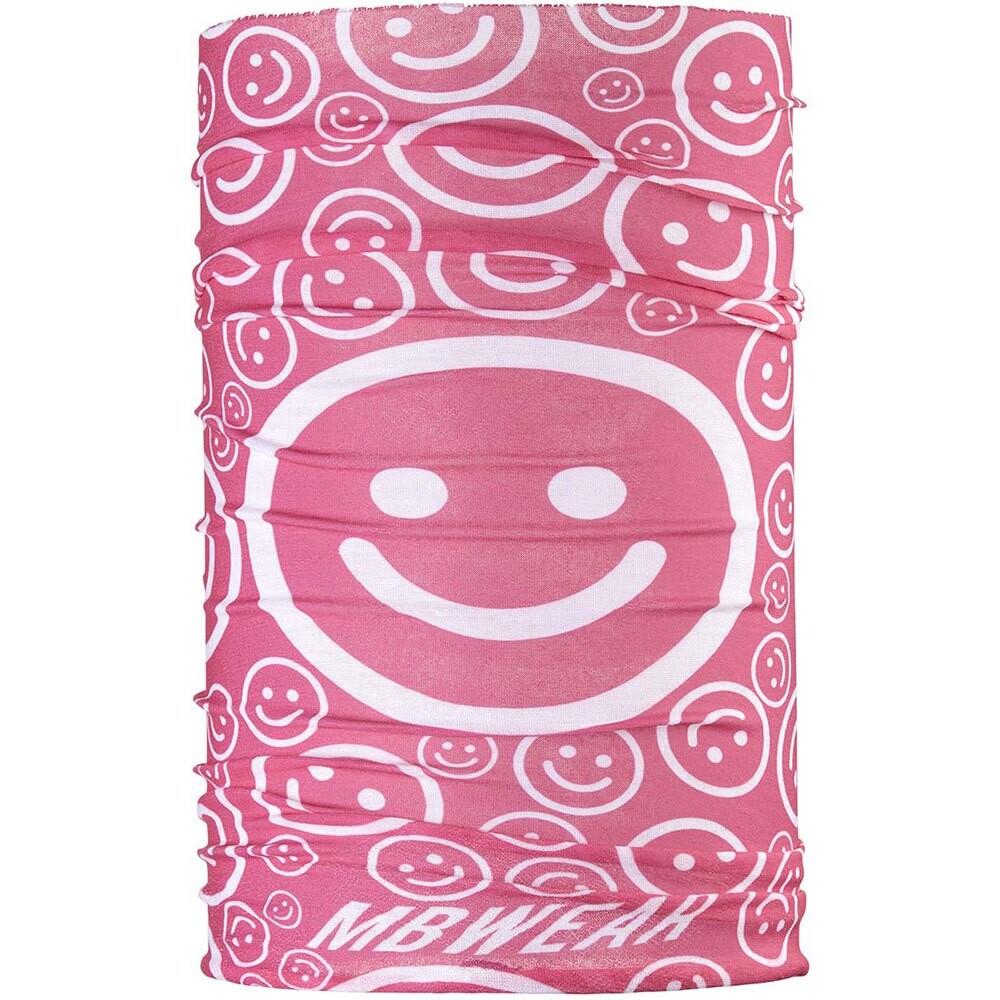 

Неквормер MB Wear Smile, розовый